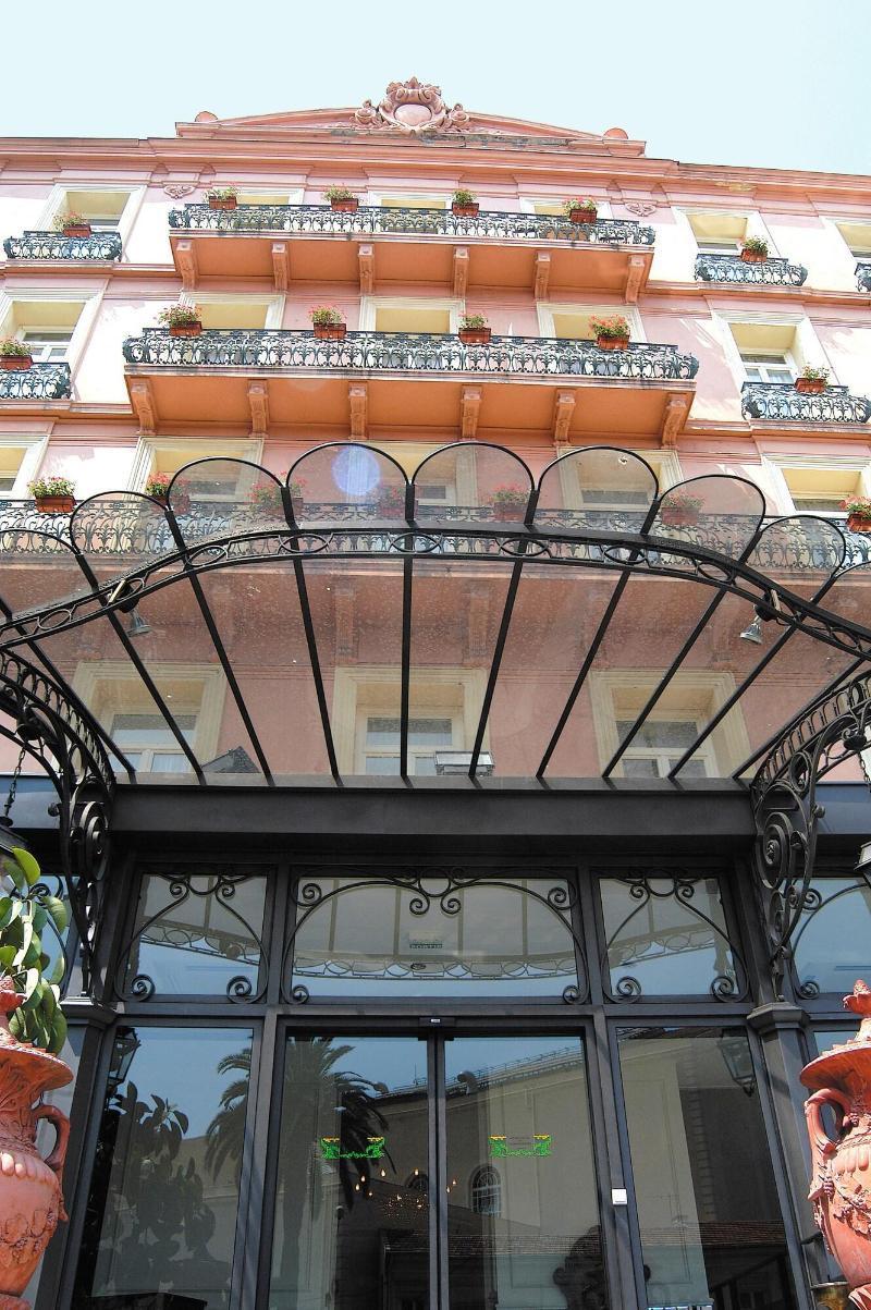 Grand Hotel Des Ambassadeurs Menton Eksteriør billede