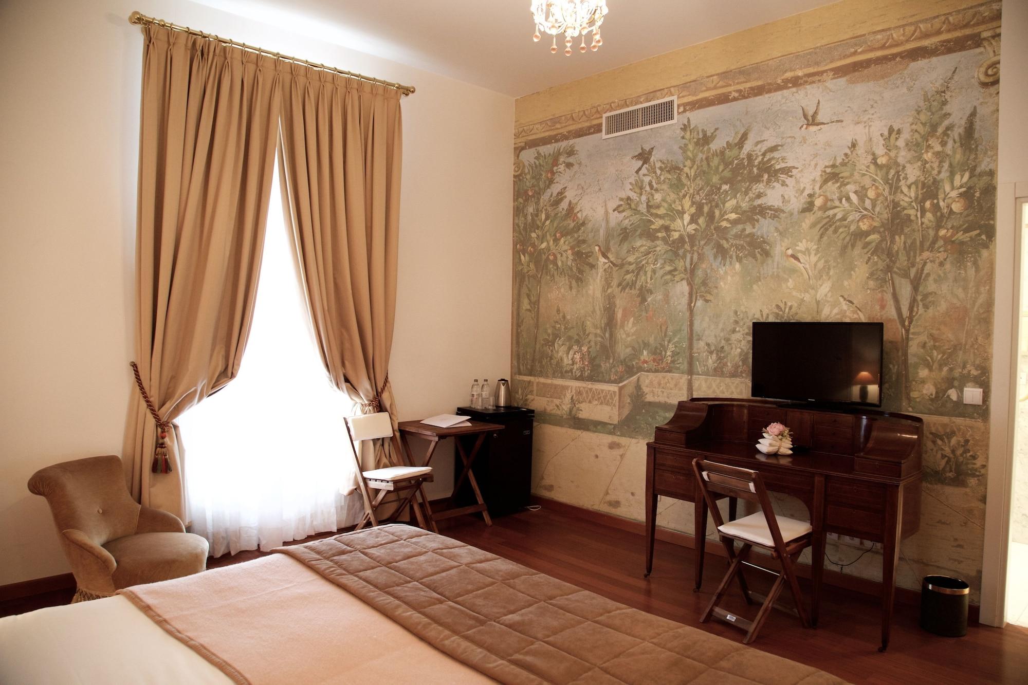 Grand Hotel Des Ambassadeurs Menton Eksteriør billede
