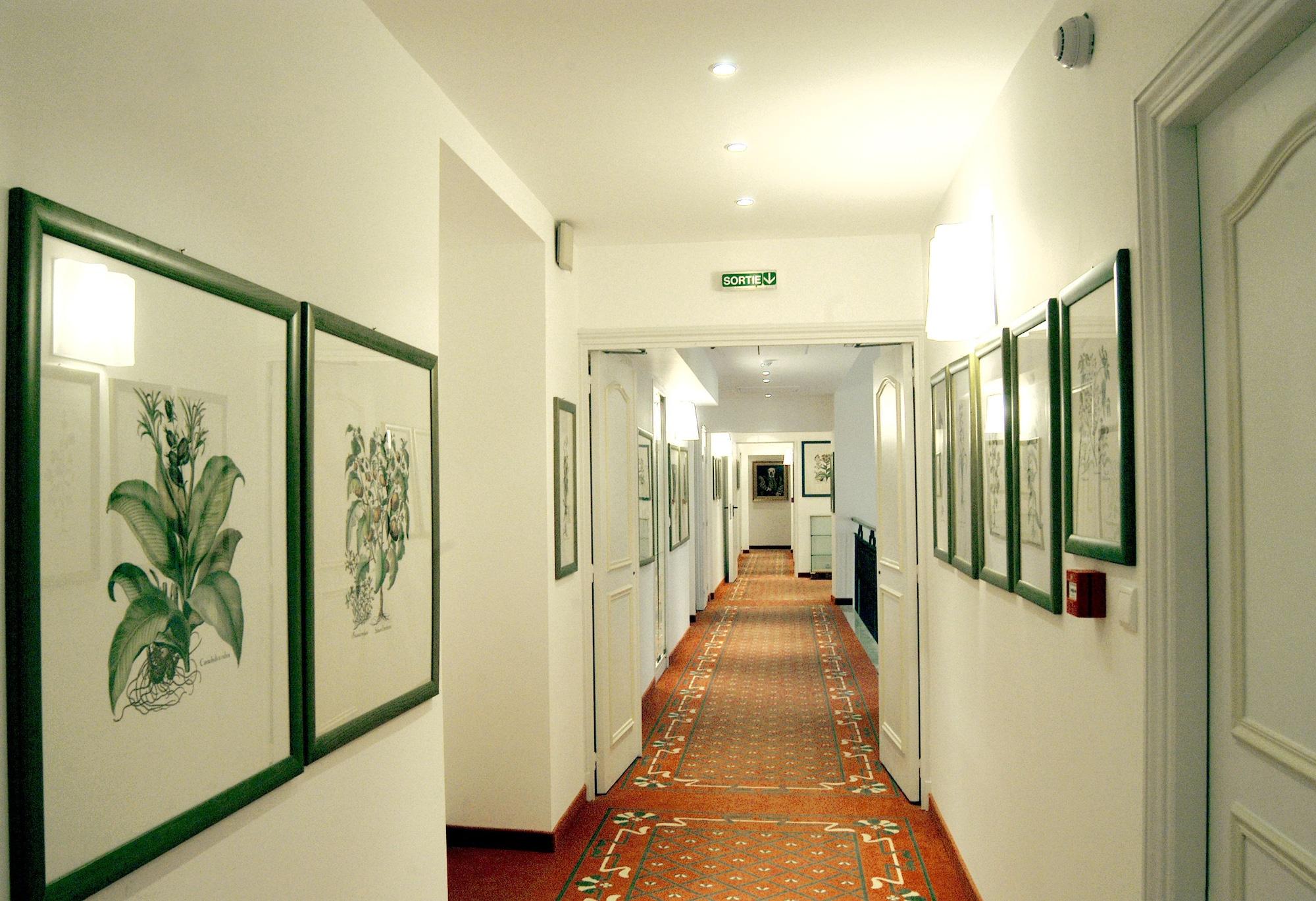 Grand Hotel Des Ambassadeurs Menton Eksteriør billede