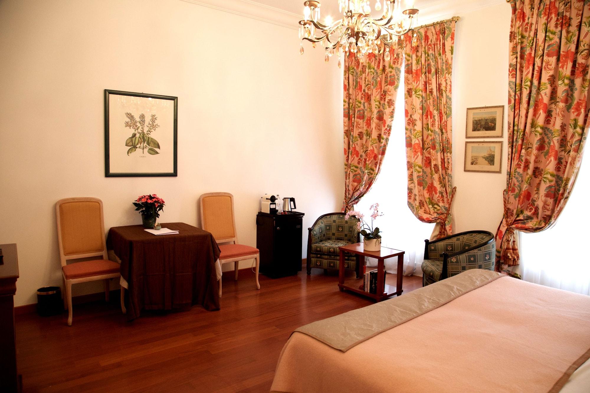Grand Hotel Des Ambassadeurs Menton Eksteriør billede