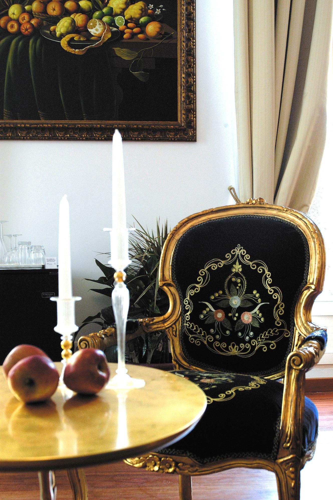 Grand Hotel Des Ambassadeurs Menton Eksteriør billede