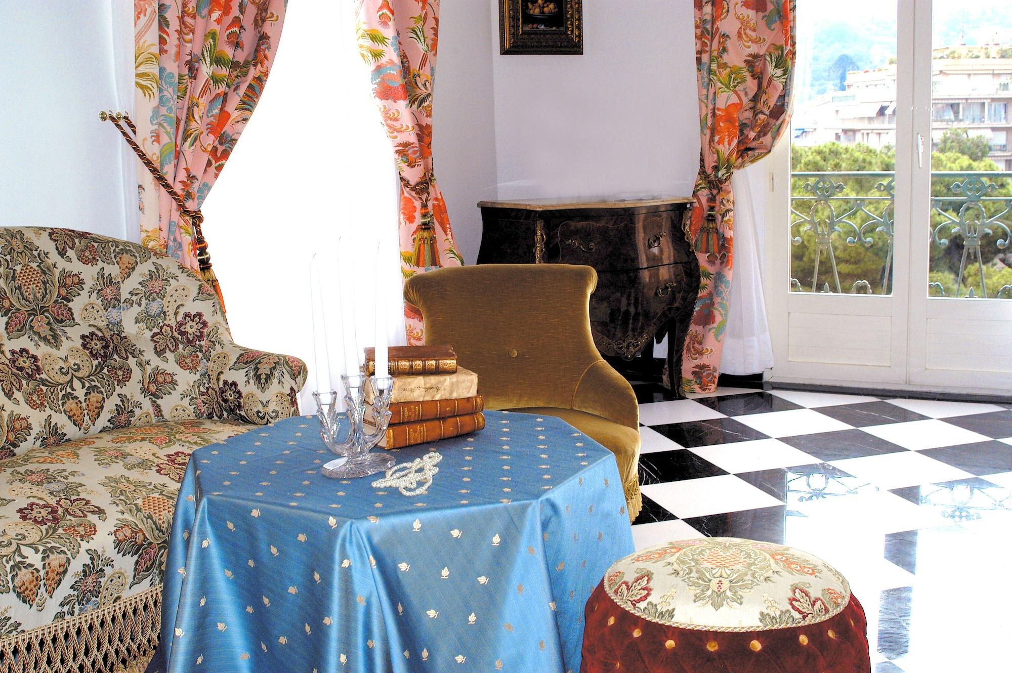 Grand Hotel Des Ambassadeurs Menton Eksteriør billede