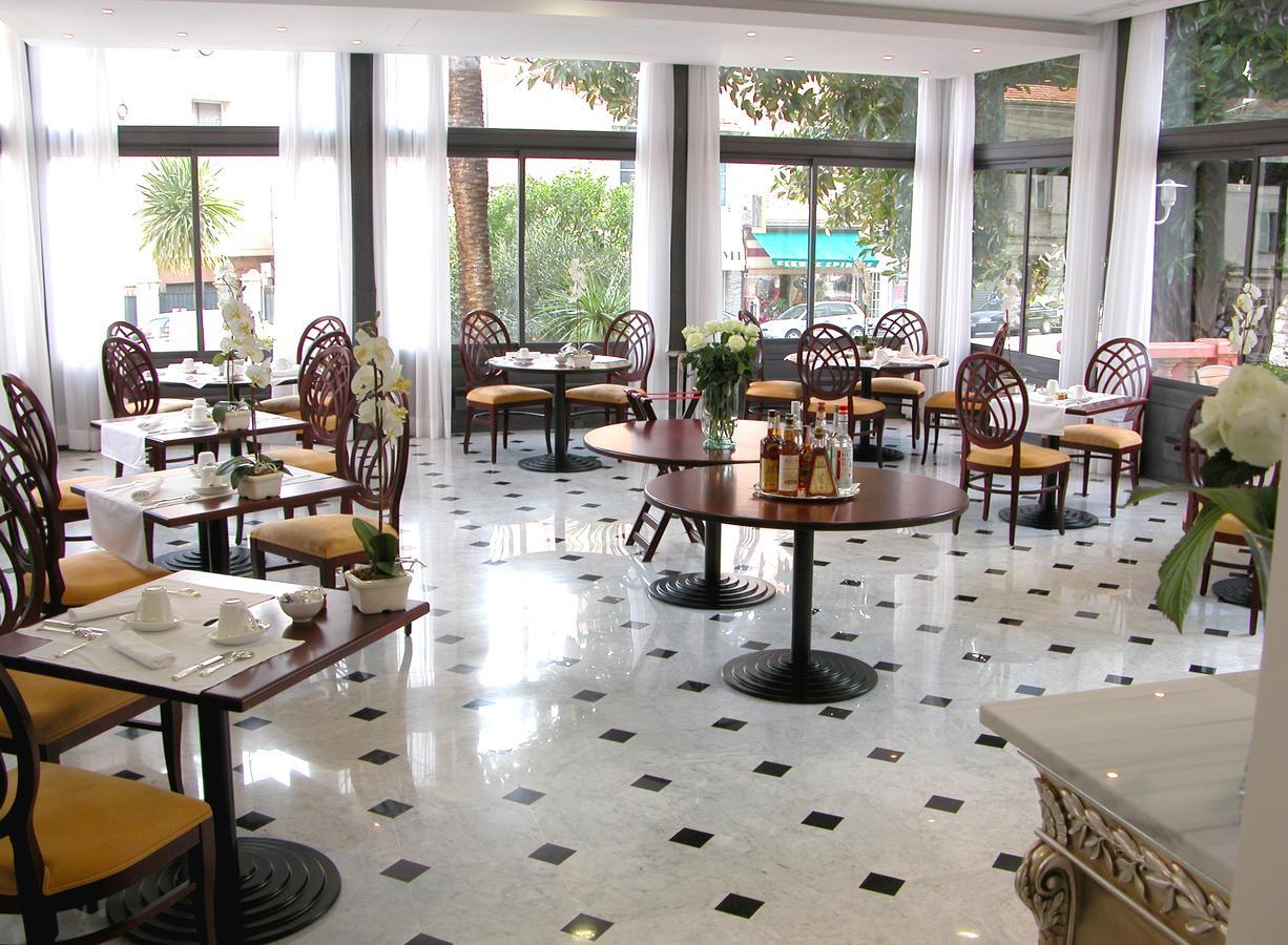 Grand Hotel Des Ambassadeurs Menton Eksteriør billede