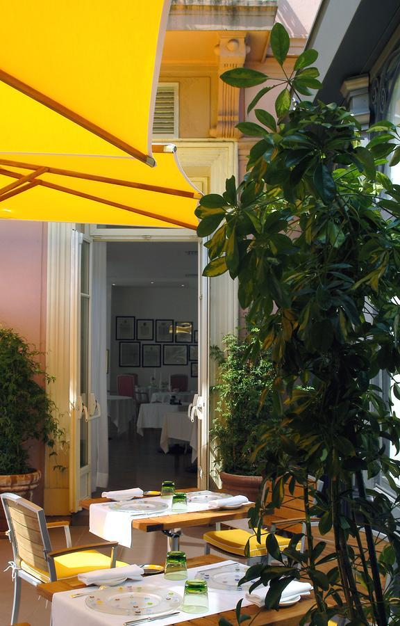 Grand Hotel Des Ambassadeurs Menton Eksteriør billede