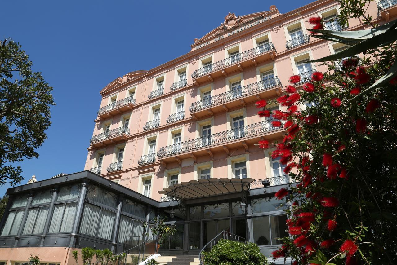 Grand Hotel Des Ambassadeurs Menton Eksteriør billede