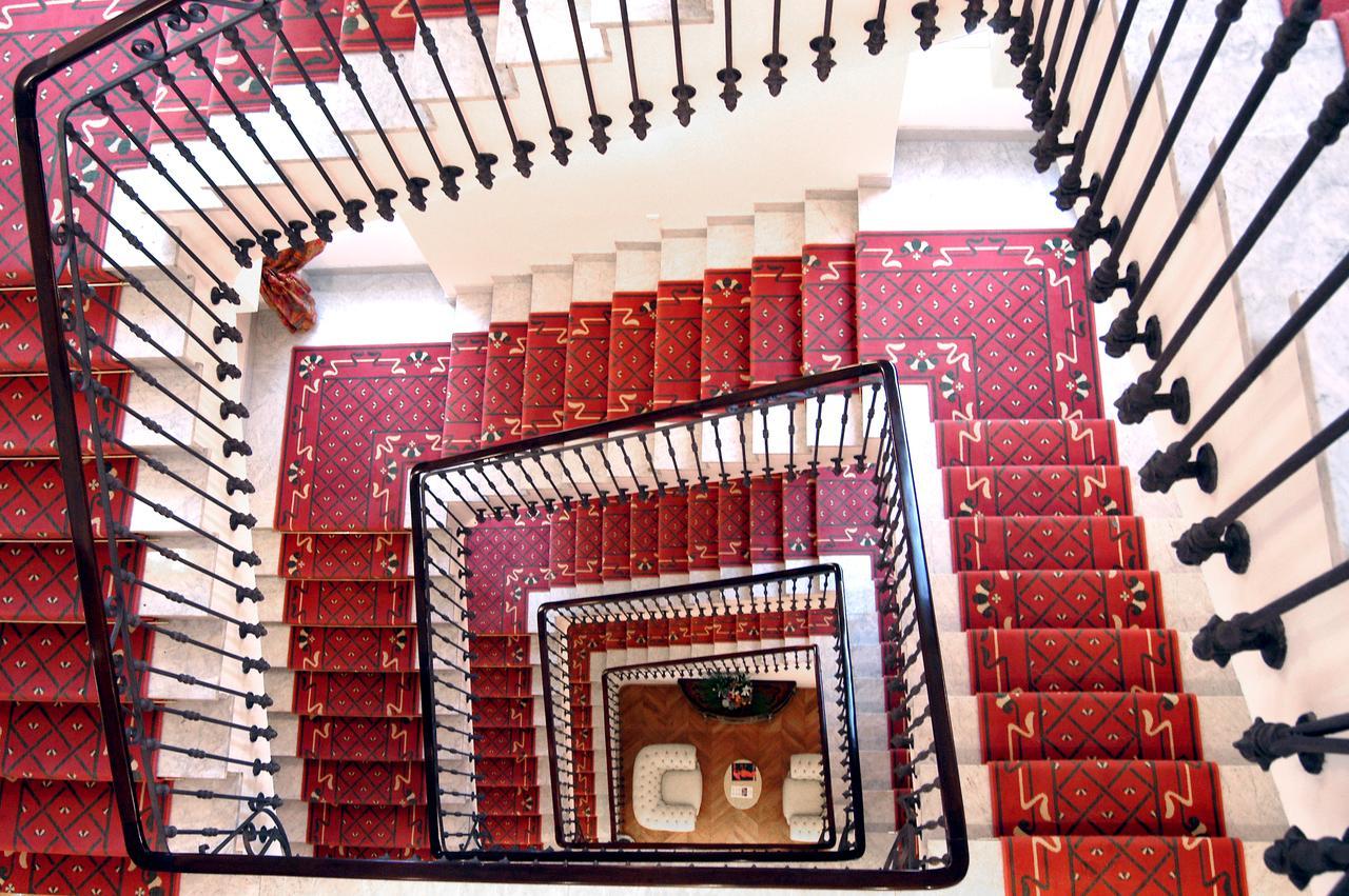 Grand Hotel Des Ambassadeurs Menton Eksteriør billede