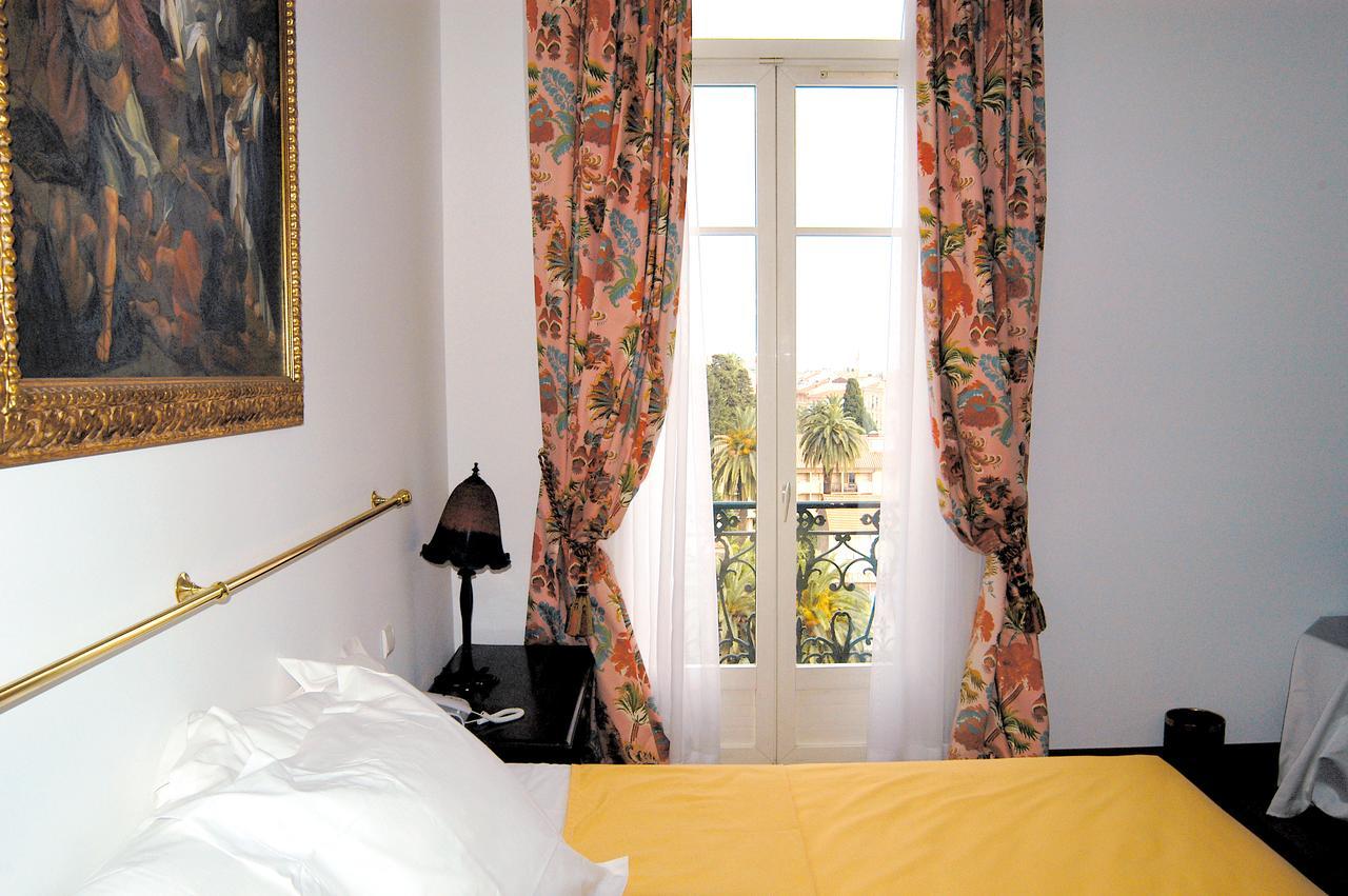 Grand Hotel Des Ambassadeurs Menton Eksteriør billede