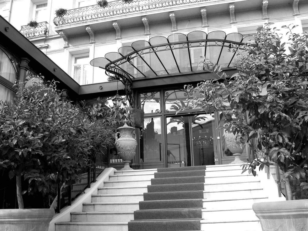 Grand Hotel Des Ambassadeurs Menton Eksteriør billede