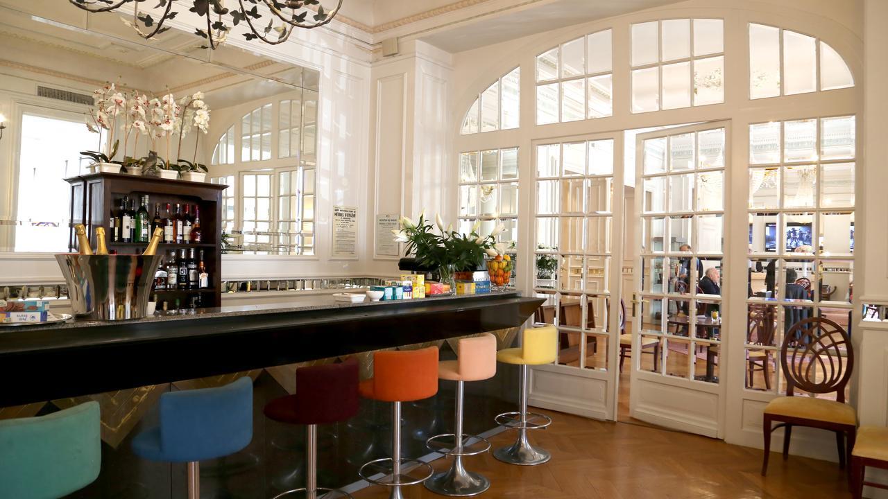 Grand Hotel Des Ambassadeurs Menton Eksteriør billede