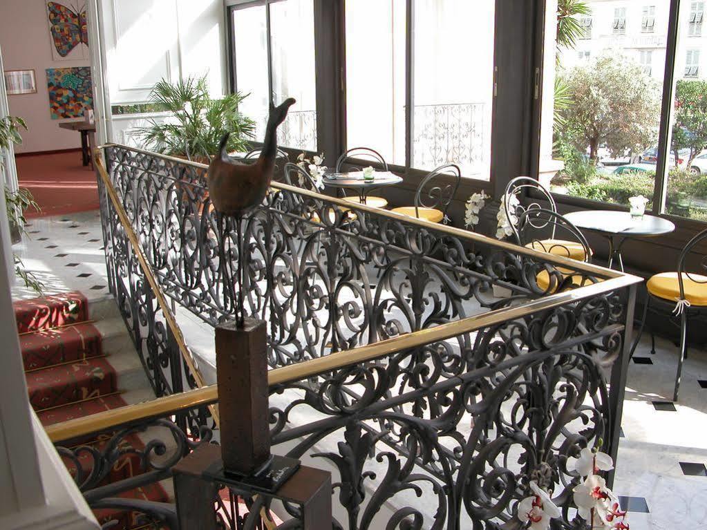 Grand Hotel Des Ambassadeurs Menton Eksteriør billede